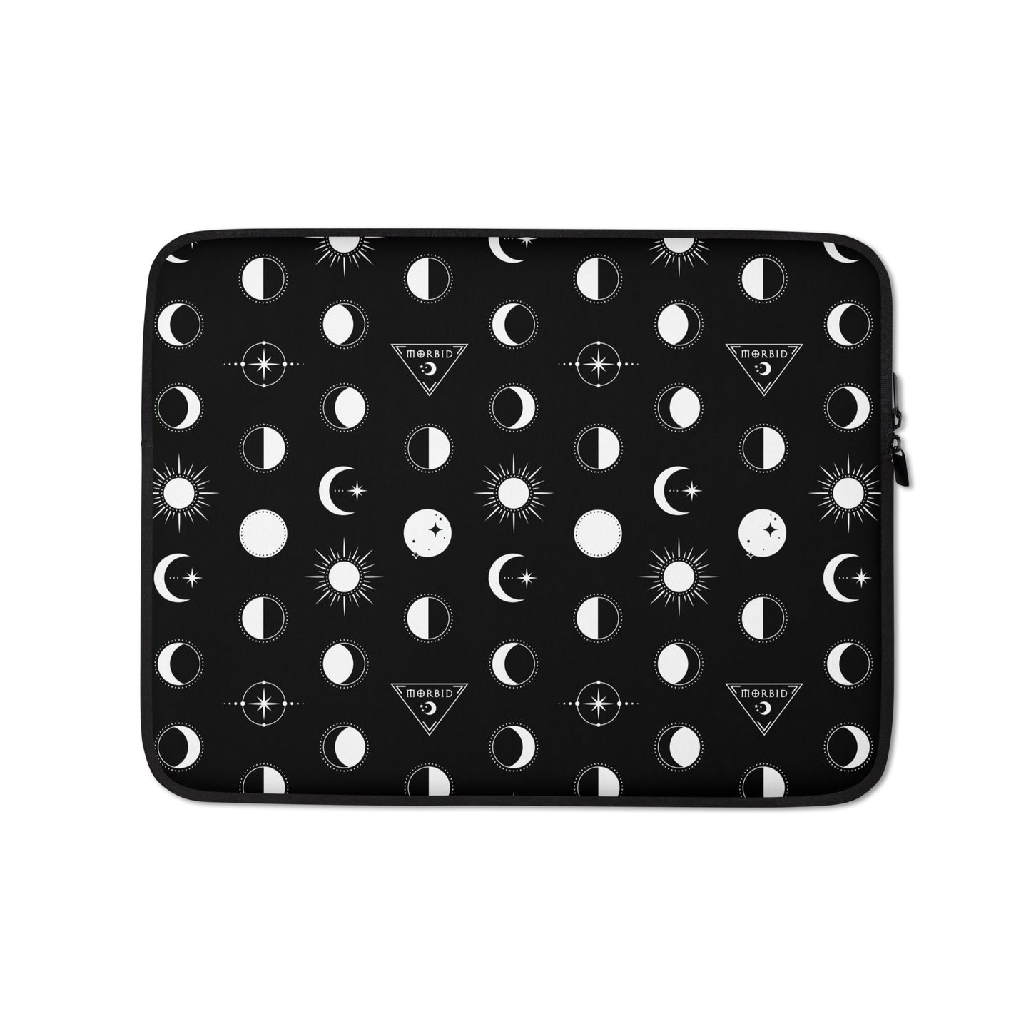 Morbid Celestial Laptop Sleeve