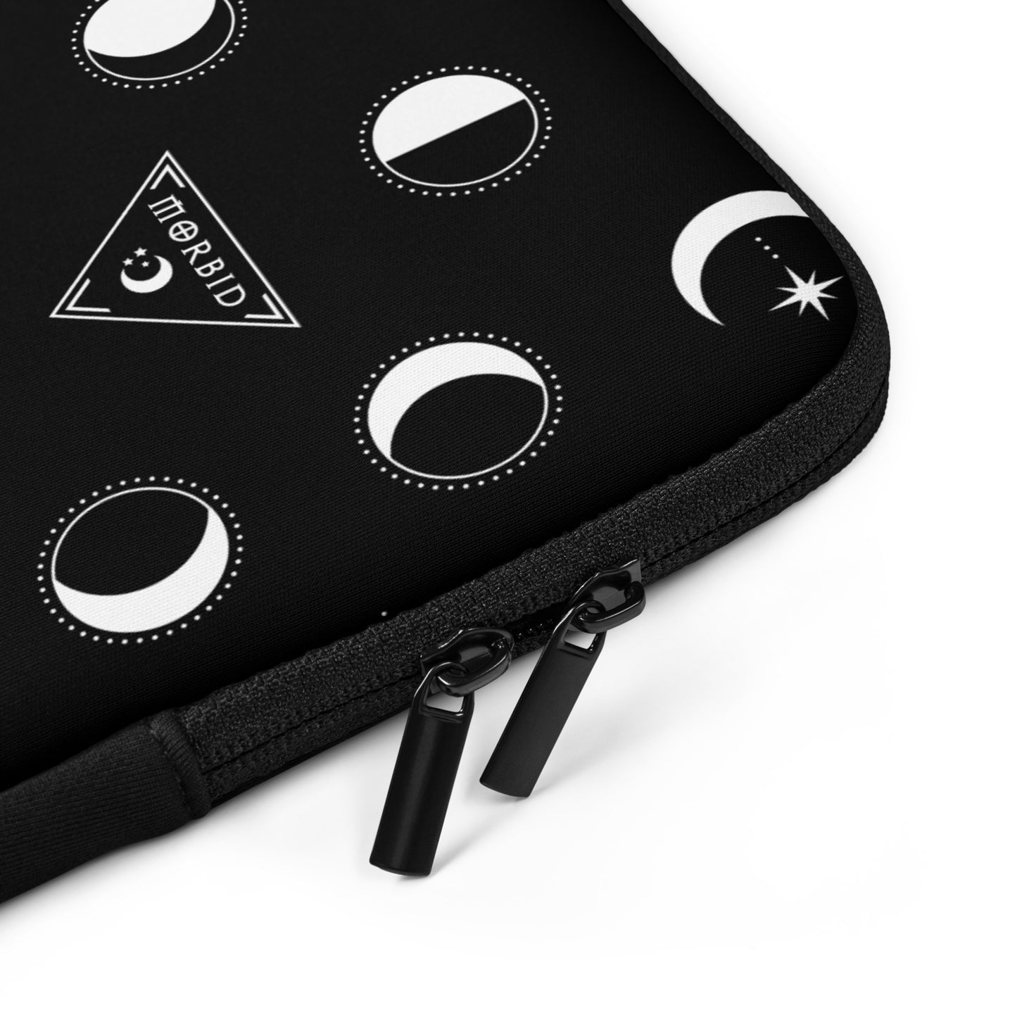 Morbid Celestial Laptop Sleeve