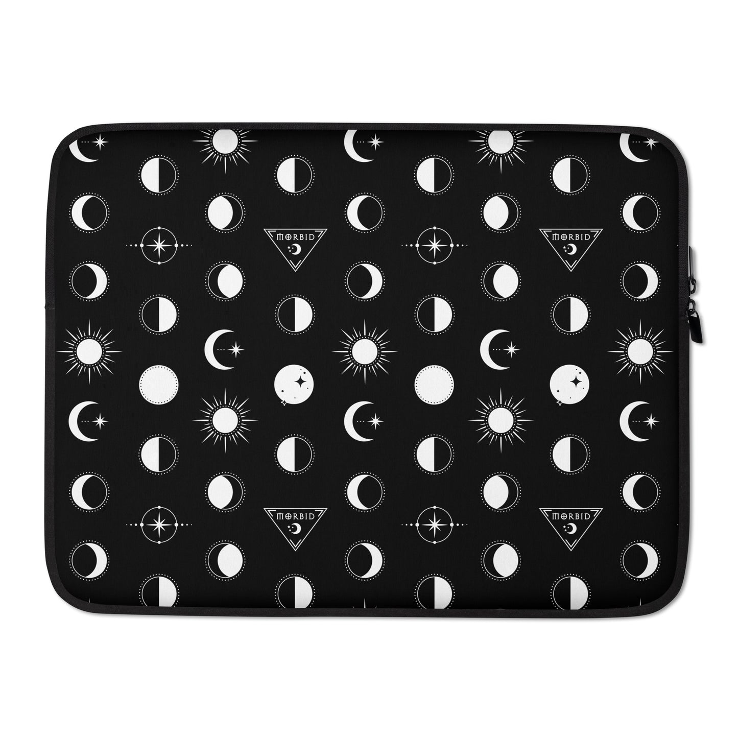 Morbid Celestial Laptop Sleeve