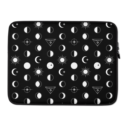 Morbid Celestial Laptop Sleeve-4