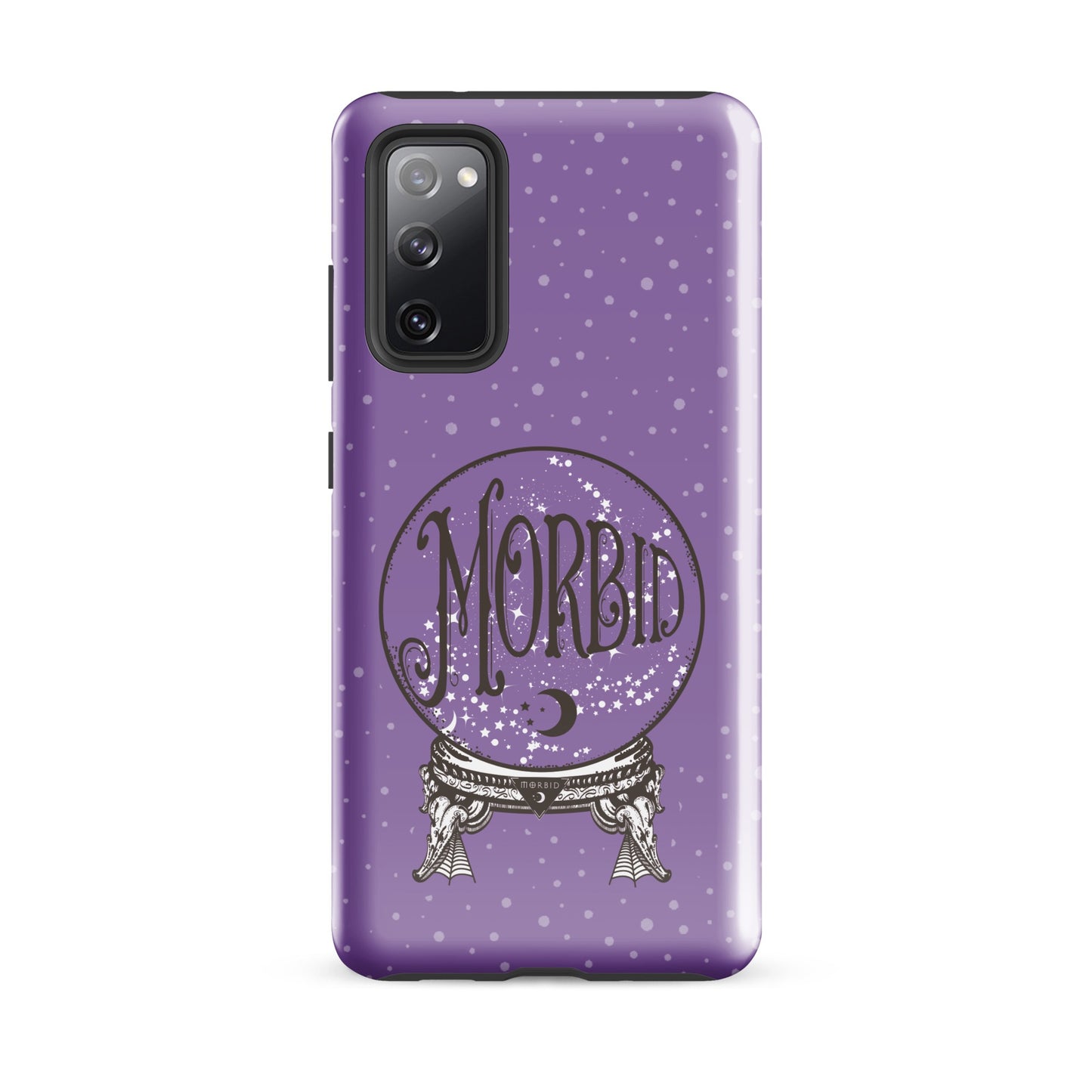 Morbid Crystal Ball Samsung Tough Case