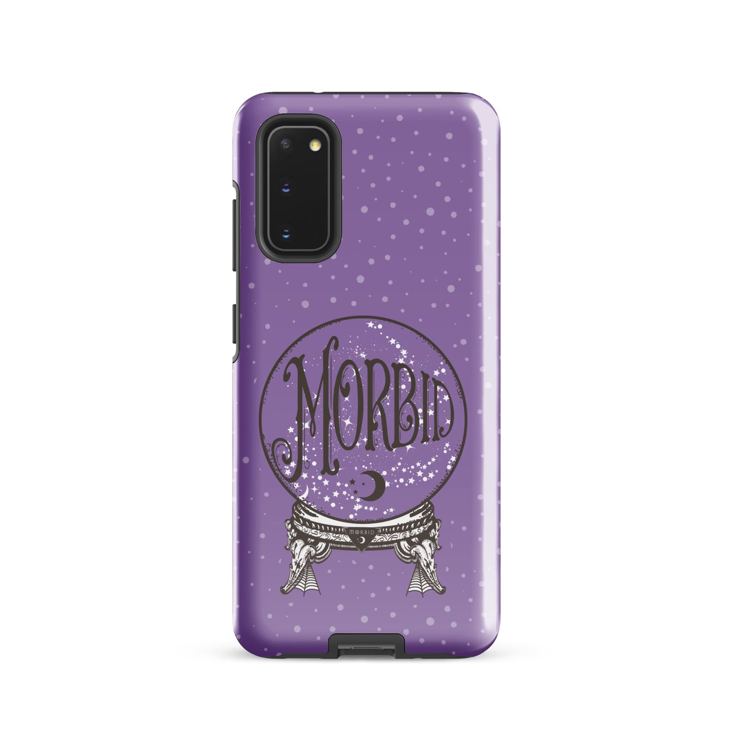 Morbid Crystal Ball Samsung Tough Case