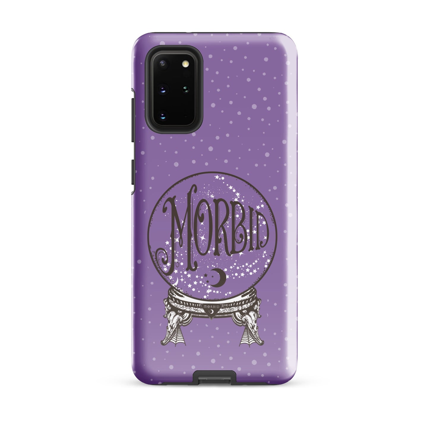 Morbid Crystal Ball Samsung Tough Case