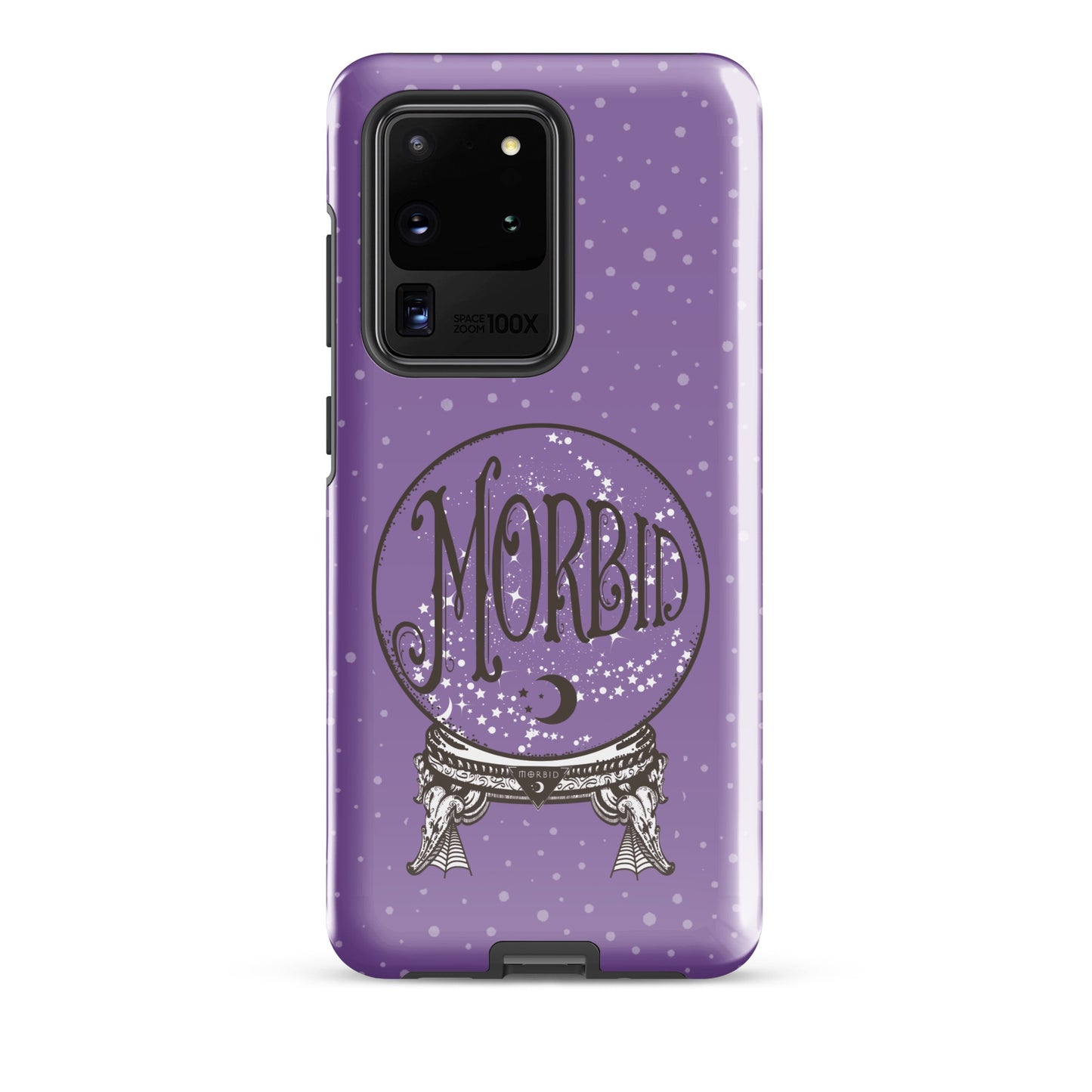 Morbid Crystal Ball Samsung Tough Case