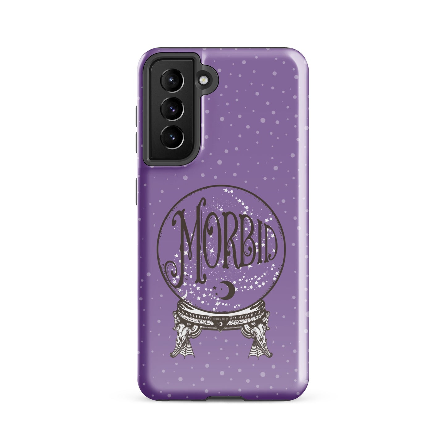 Morbid Crystal Ball Samsung Tough Case