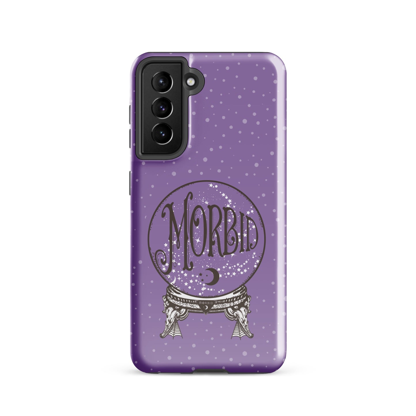 Morbid Crystal Ball Samsung Tough Case