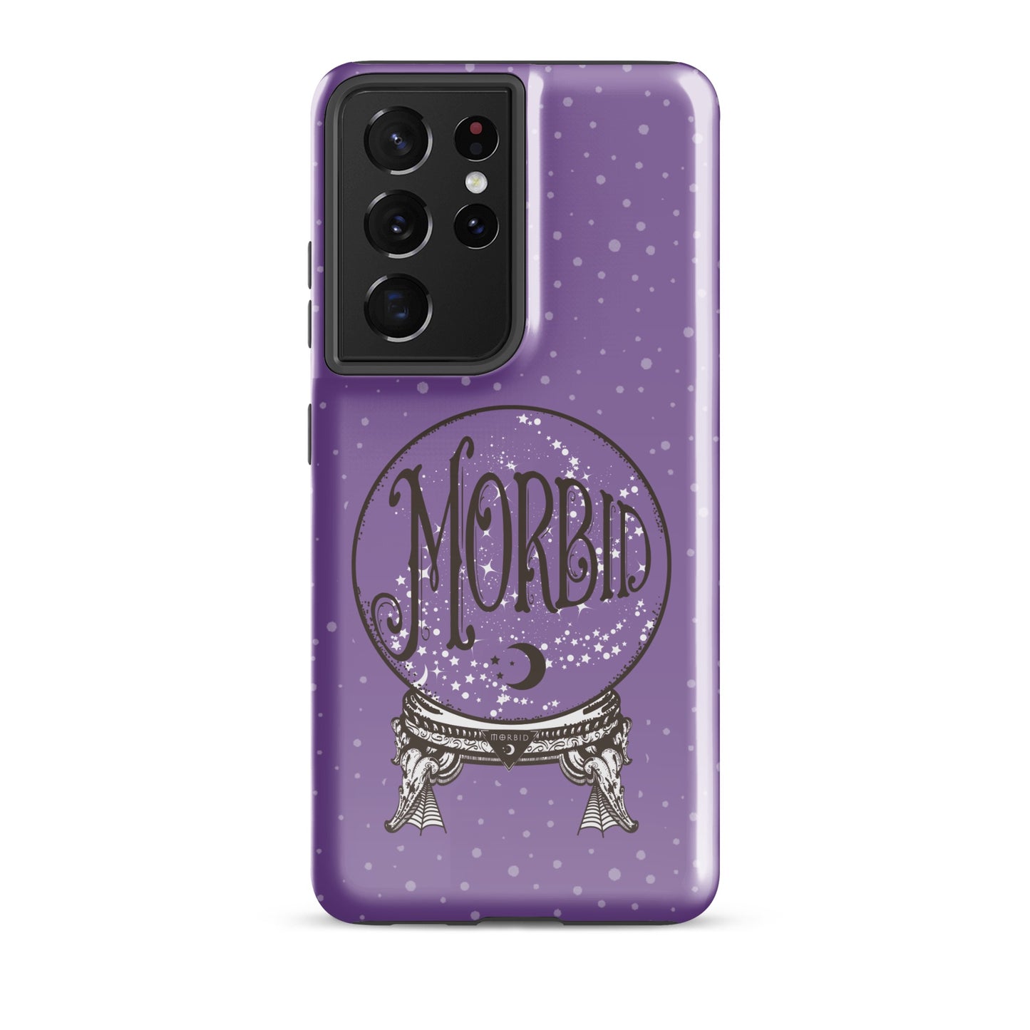 Morbid Crystal Ball Samsung Tough Case