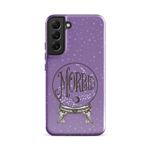 Morbid Crystal Ball Samsung Tough Case-27