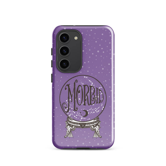 Morbid Crystal Ball Samsung Tough Case-33