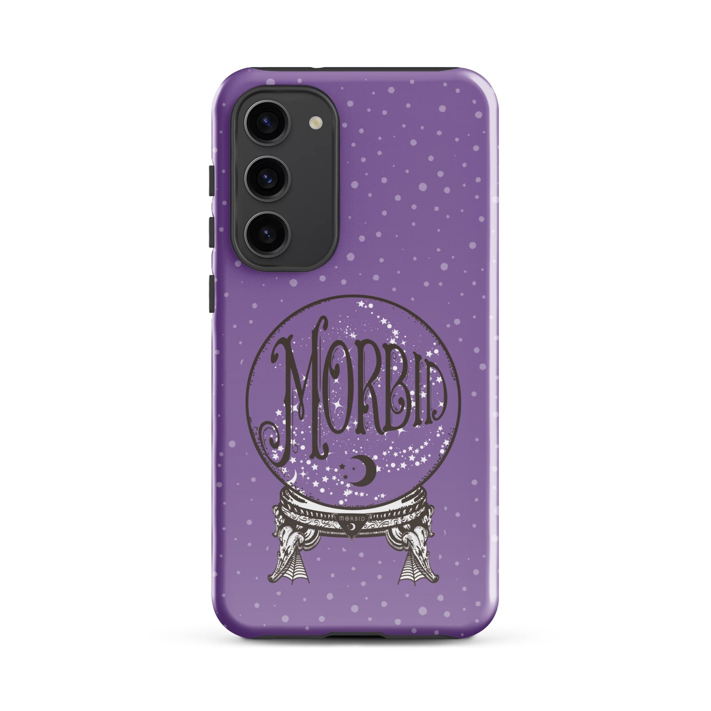 Morbid Crystal Ball Samsung Tough Case