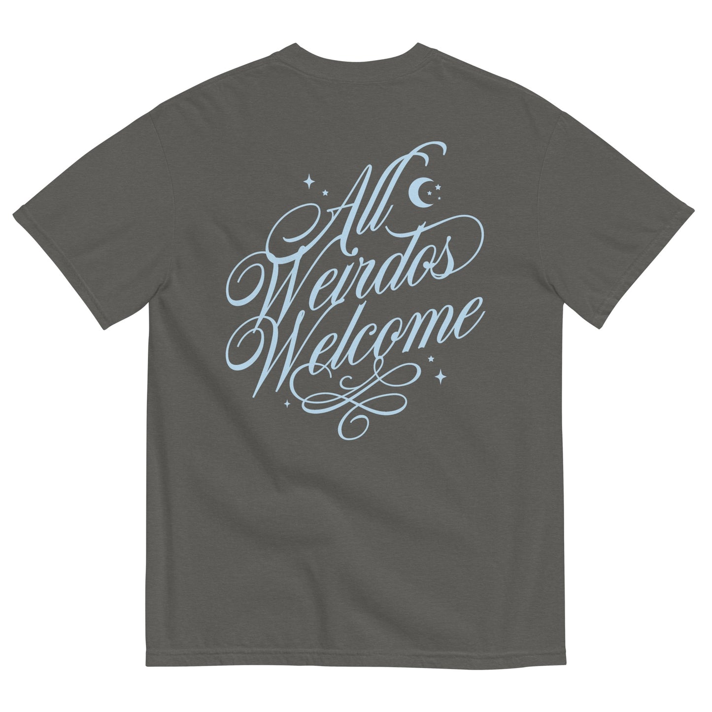 Morbid Hey, Weirdos Comfort Colors T-Shirt