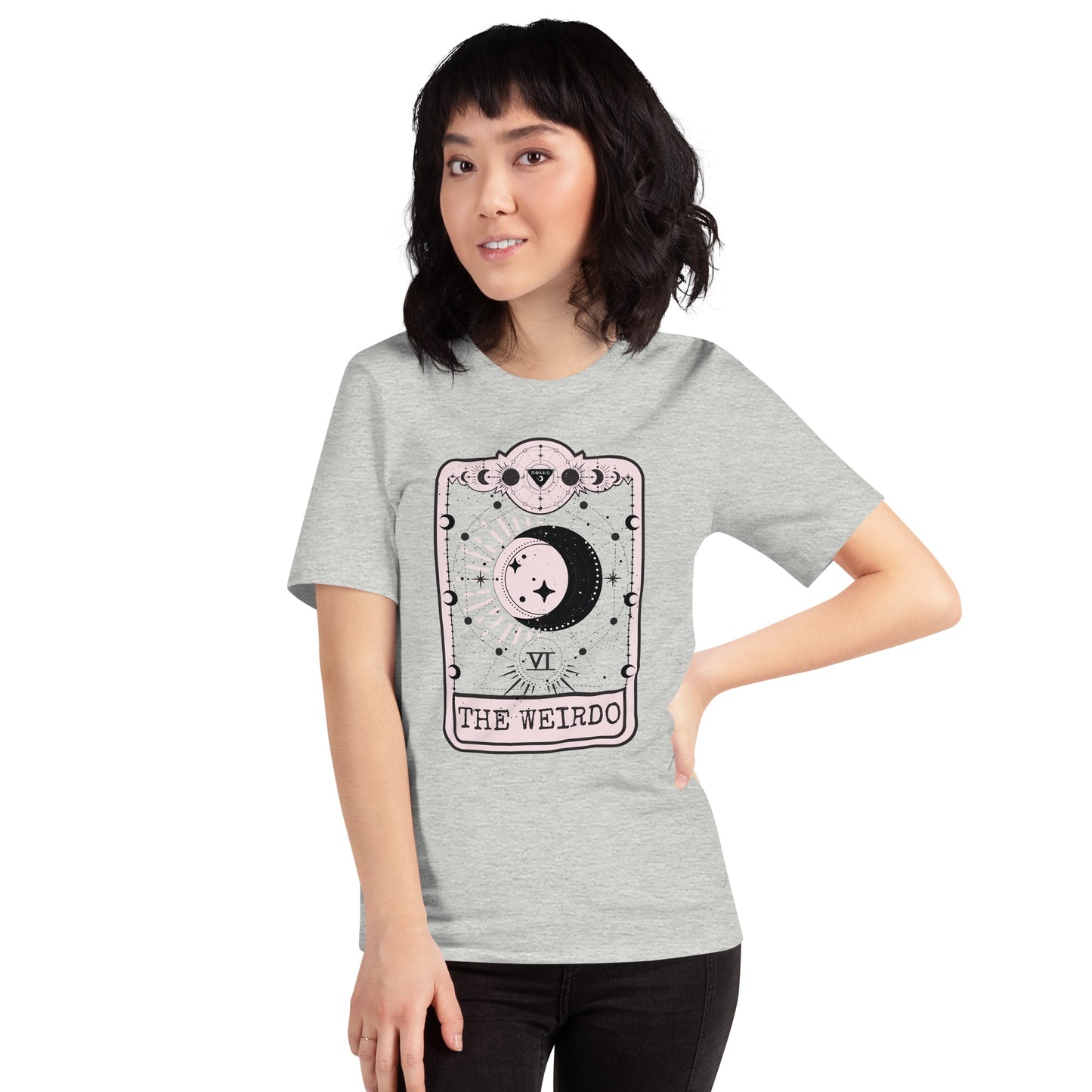 Morbid 6th Anniversary Sun & Moon Tarot T-Shirt