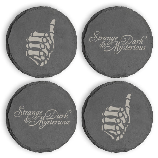 MrBallen Skeleton Thumb Coasters-0