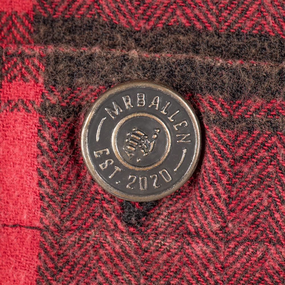 MrBallen Signature Flannel Shirt