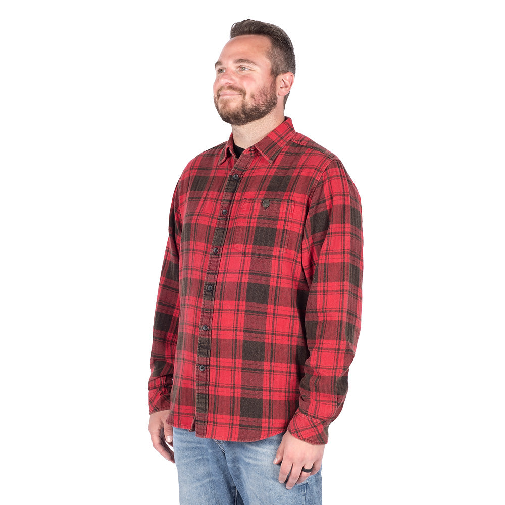 MrBallen Signature Flannel Shirt