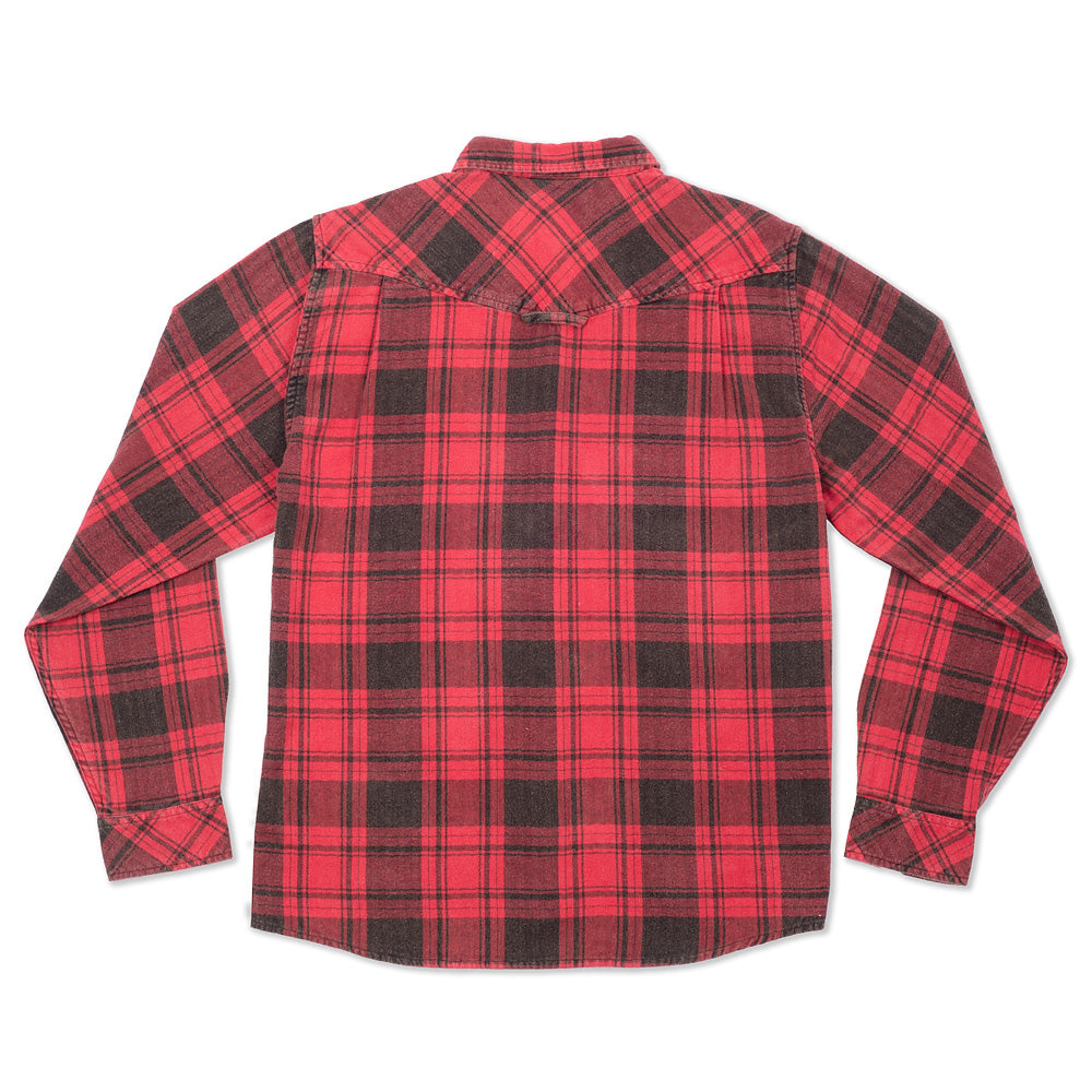 MrBallen Signature Flannel Shirt