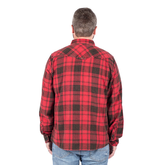 MrBallen Signature Flannel Shirt-8