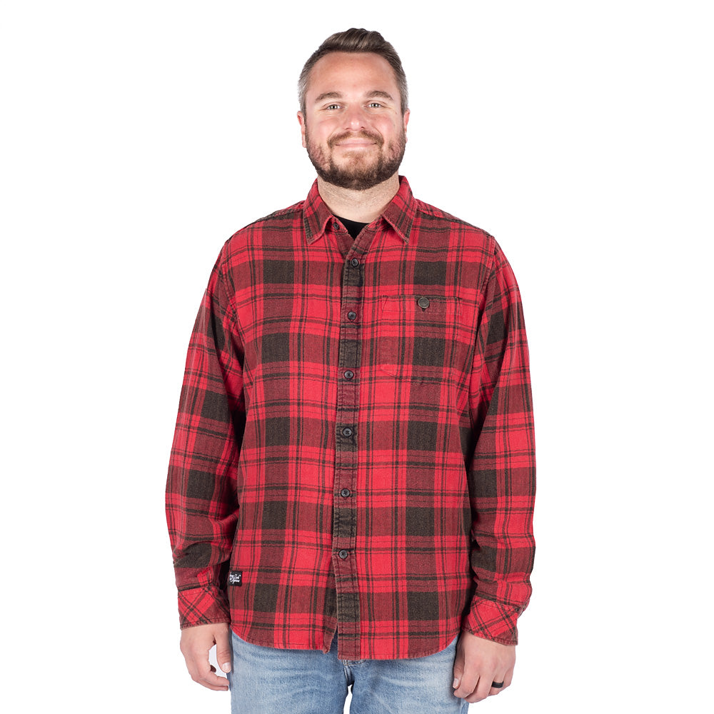 MrBallen Signature Flannel Shirt