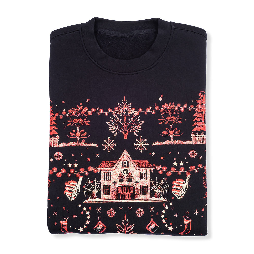 MrBallen Holiday Crewneck Sweatshirt