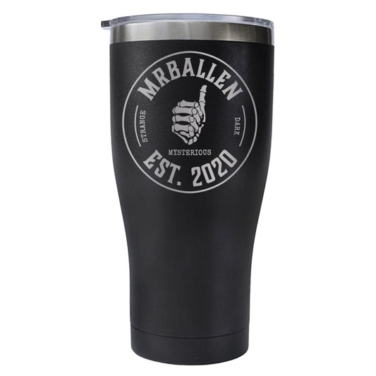 MrBallen Travel Mug-0