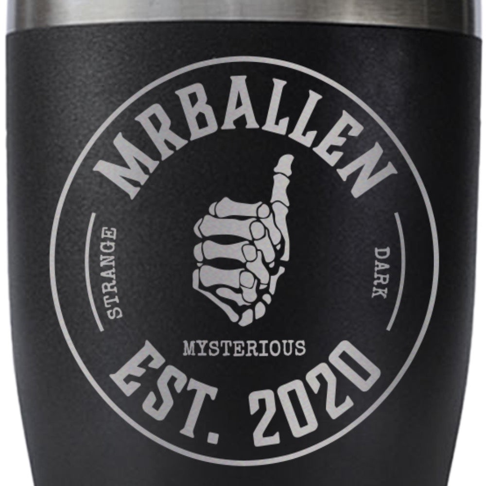 MrBallen Travel Mug