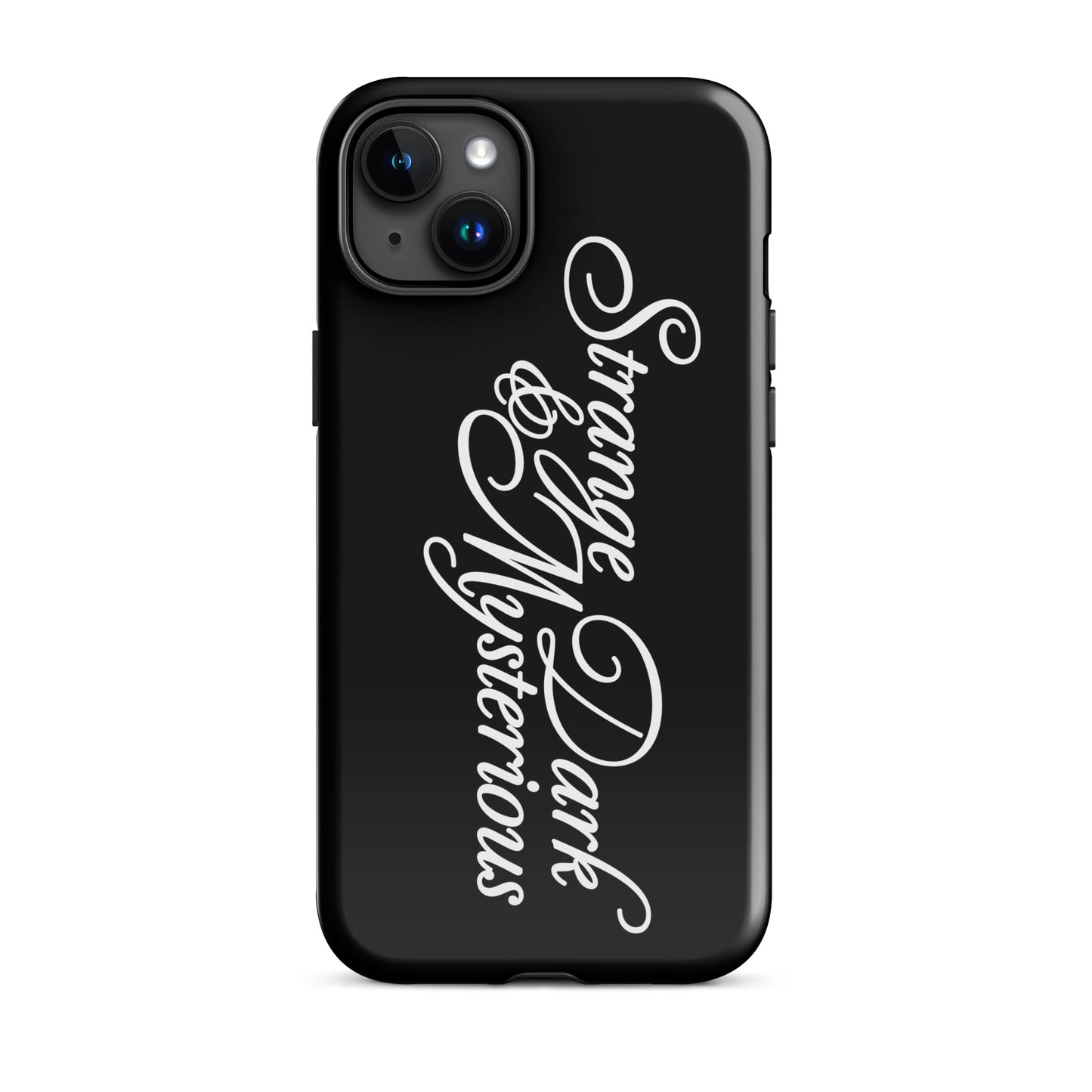 MrBallen Strange Dark & Mysterious Phone Case - iPhone