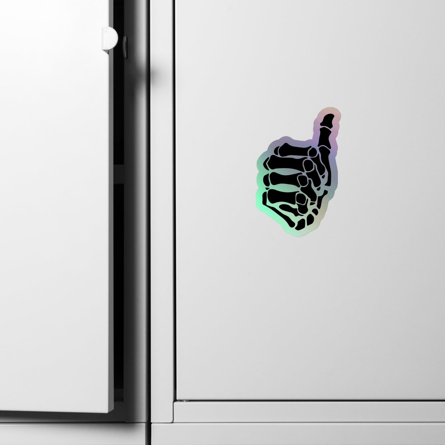 MrBallen Holographic Sticker Set