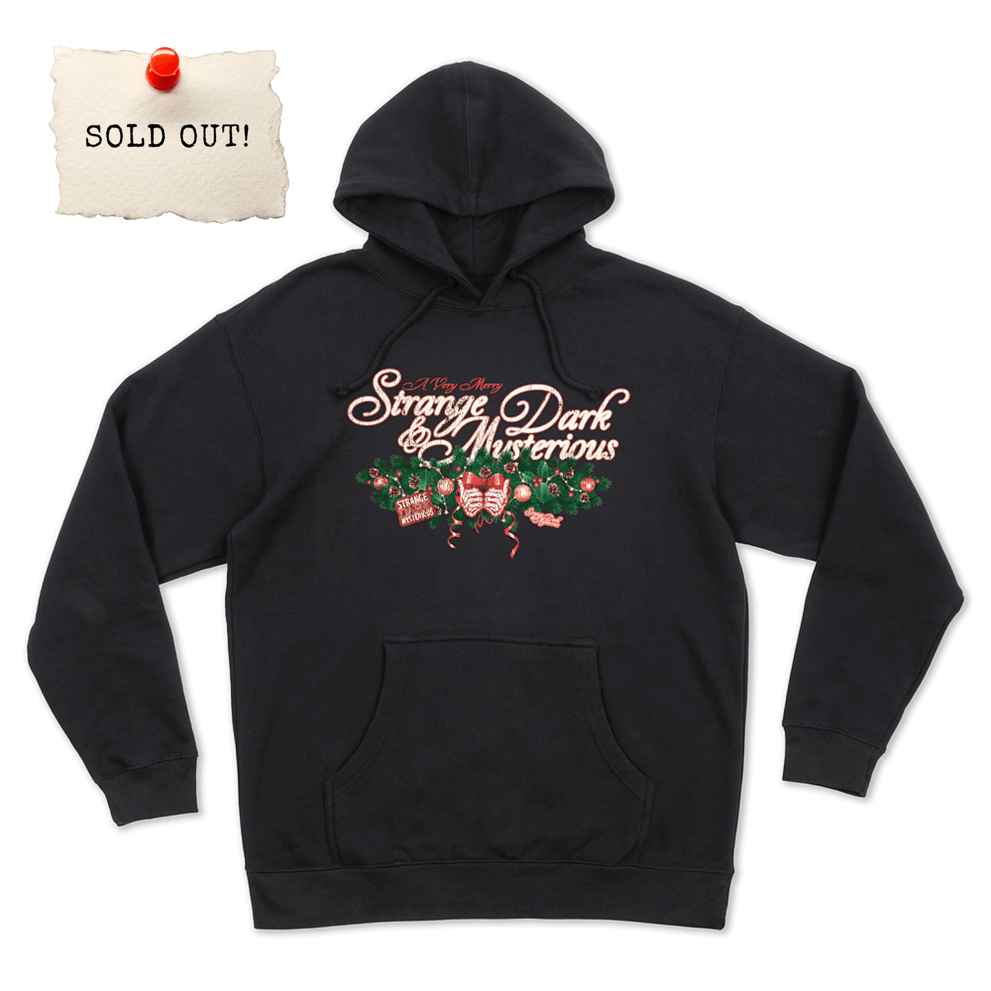 MrBallen Holiday Hoodie