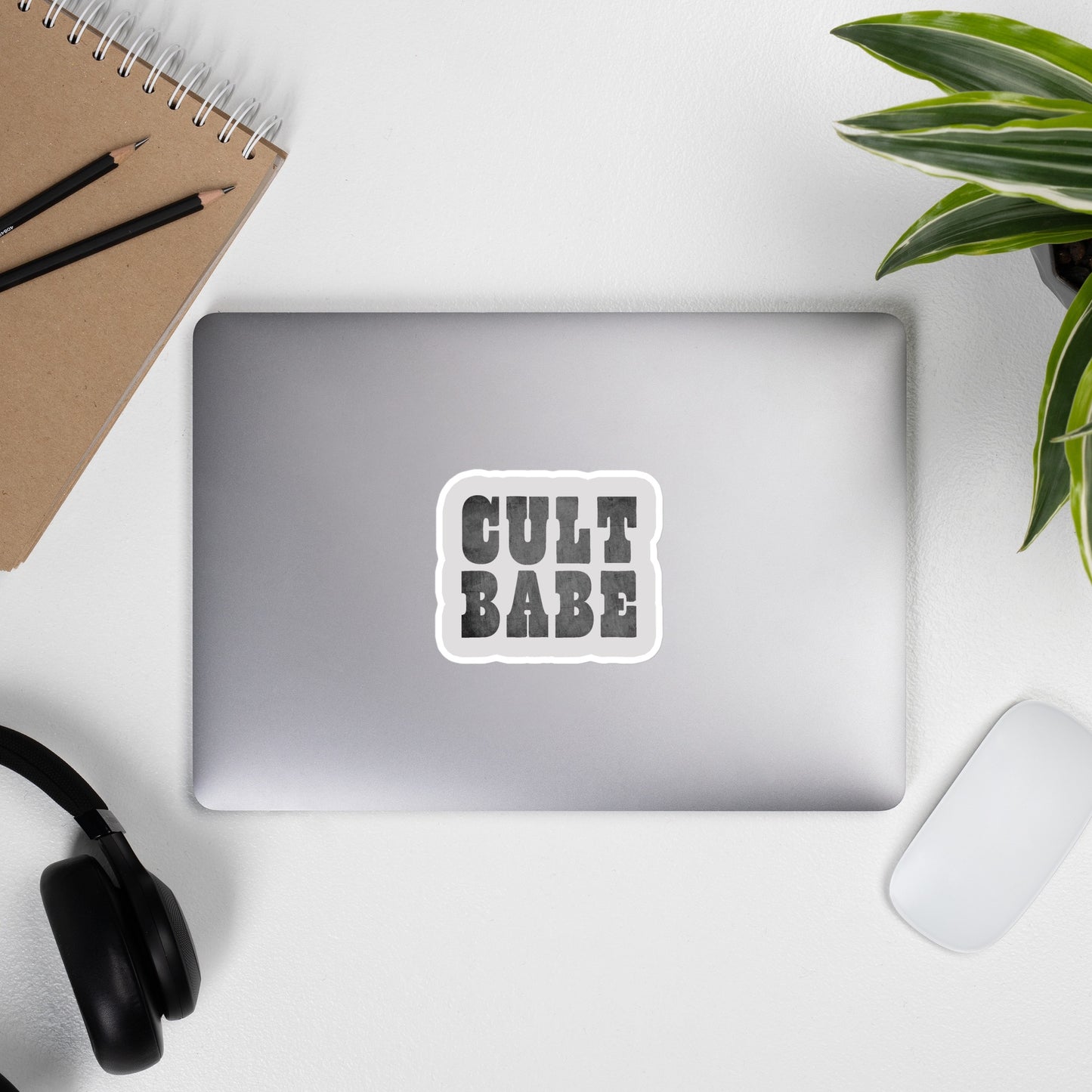 Cult Liter Logo & Cult Babe Sticker Set