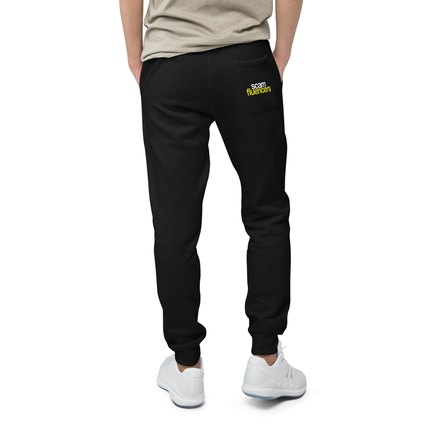 Scamfluencers Legend Joggers