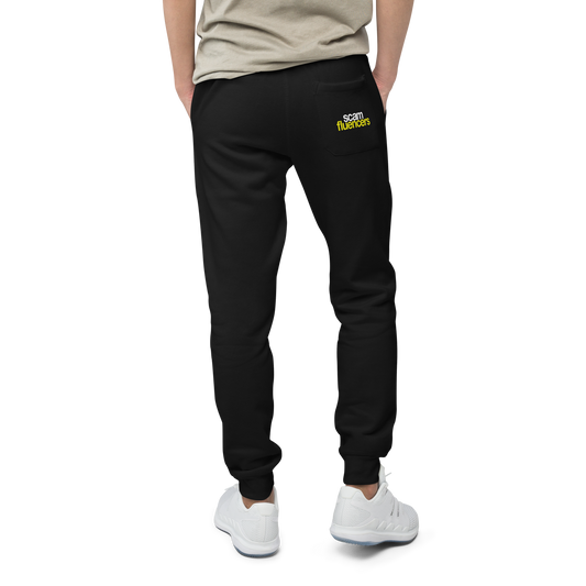 Scamfluencers Legend Joggers-5