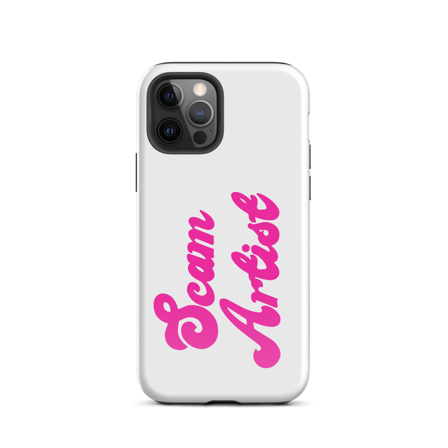 Scamfluencers Logo Tough Phone Case - iPhone