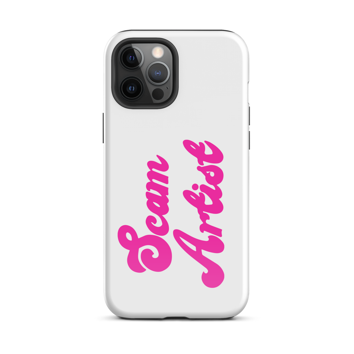 Scamfluencers Logo Tough Phone Case - iPhone