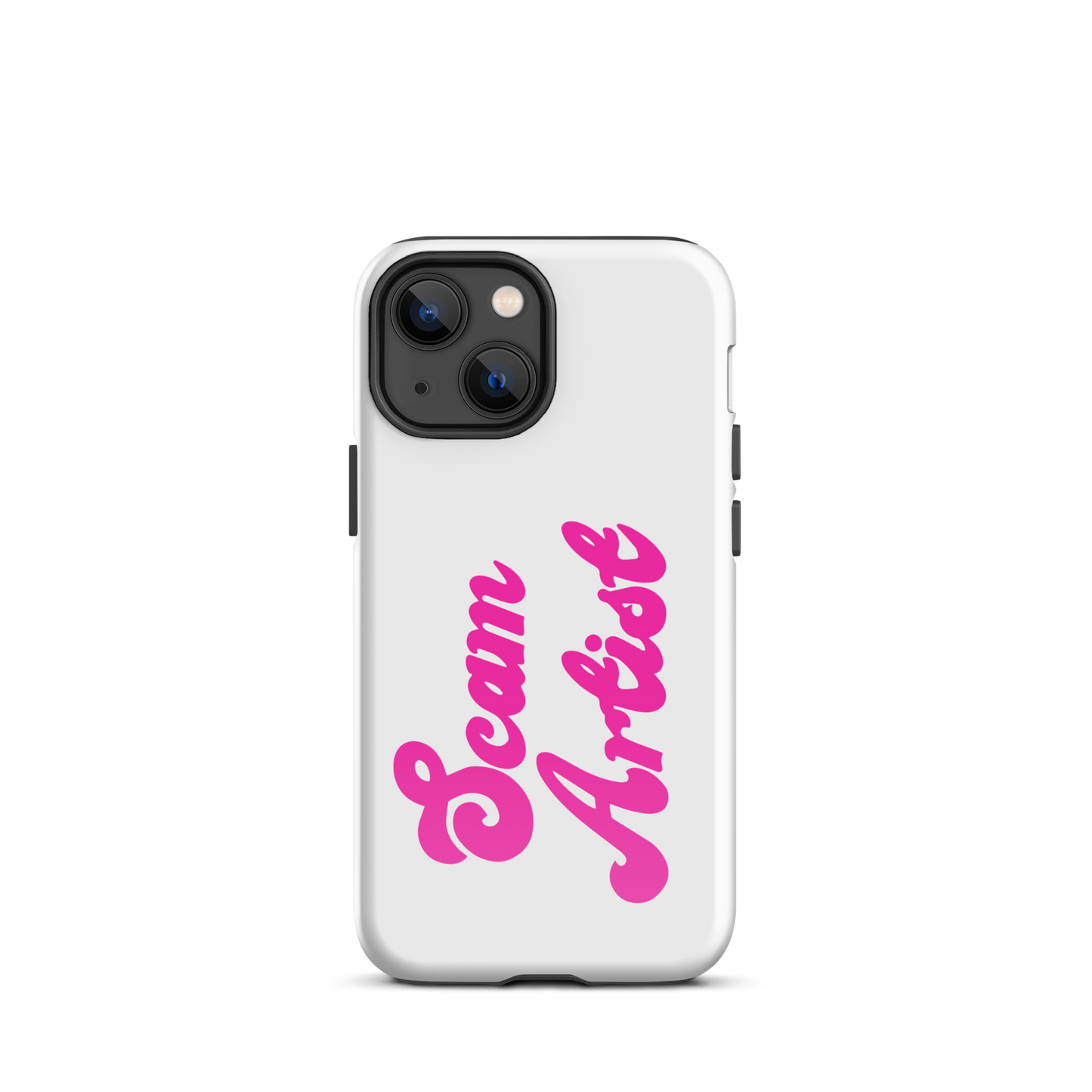 Scamfluencers Logo Tough Phone Case - iPhone