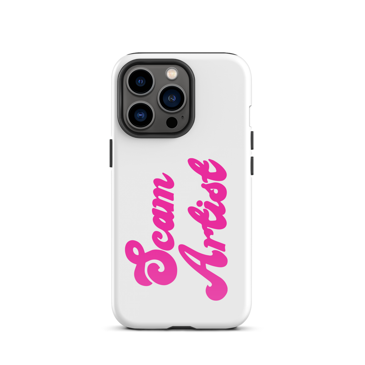 Scamfluencers Logo Tough Phone Case - iPhone