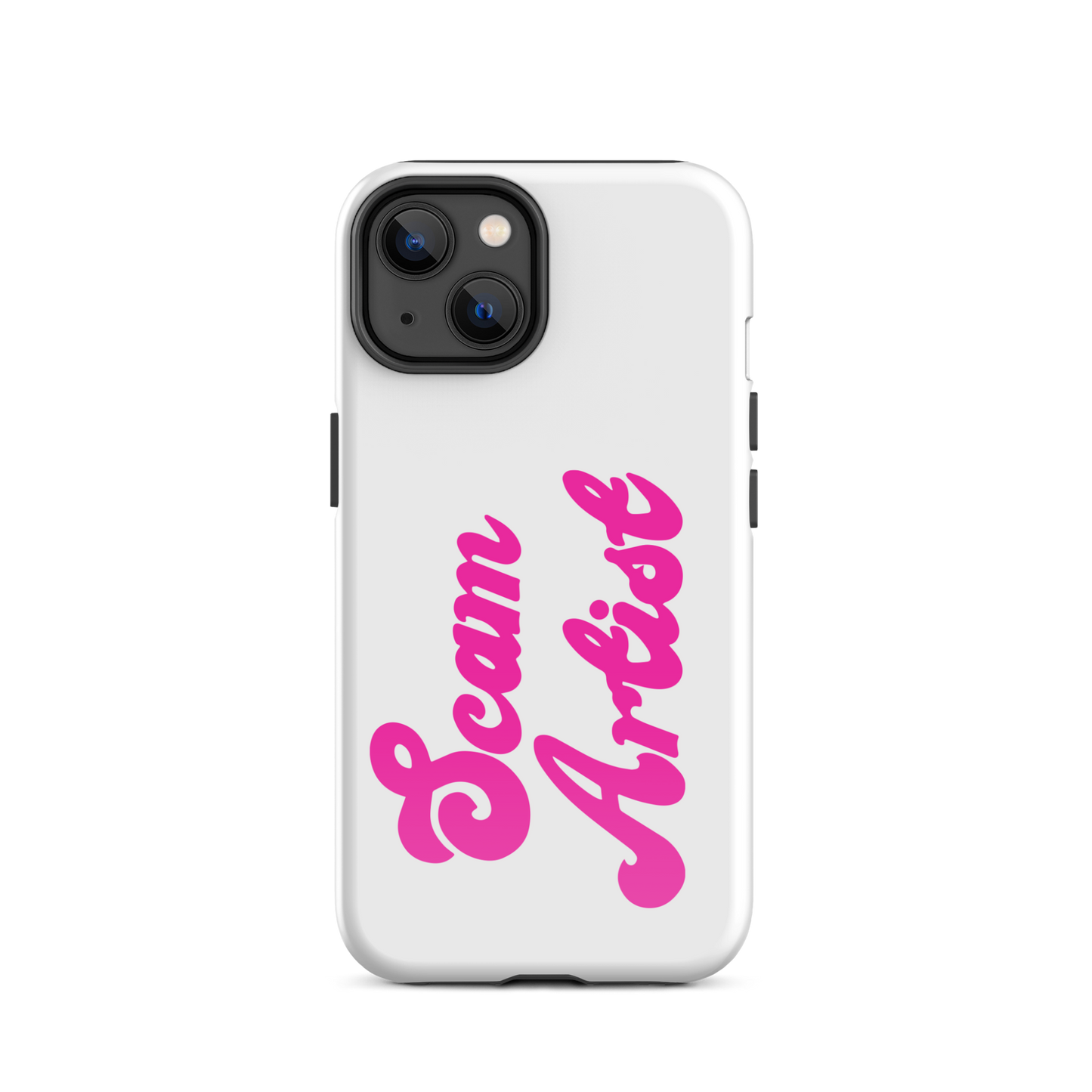 Scamfluencers Logo Tough Phone Case - iPhone