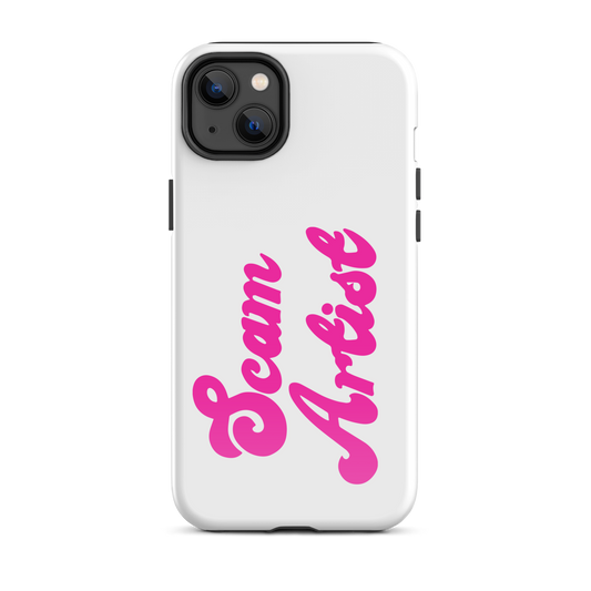 Scamfluencers Logo Tough Phone Case - iPhone-27