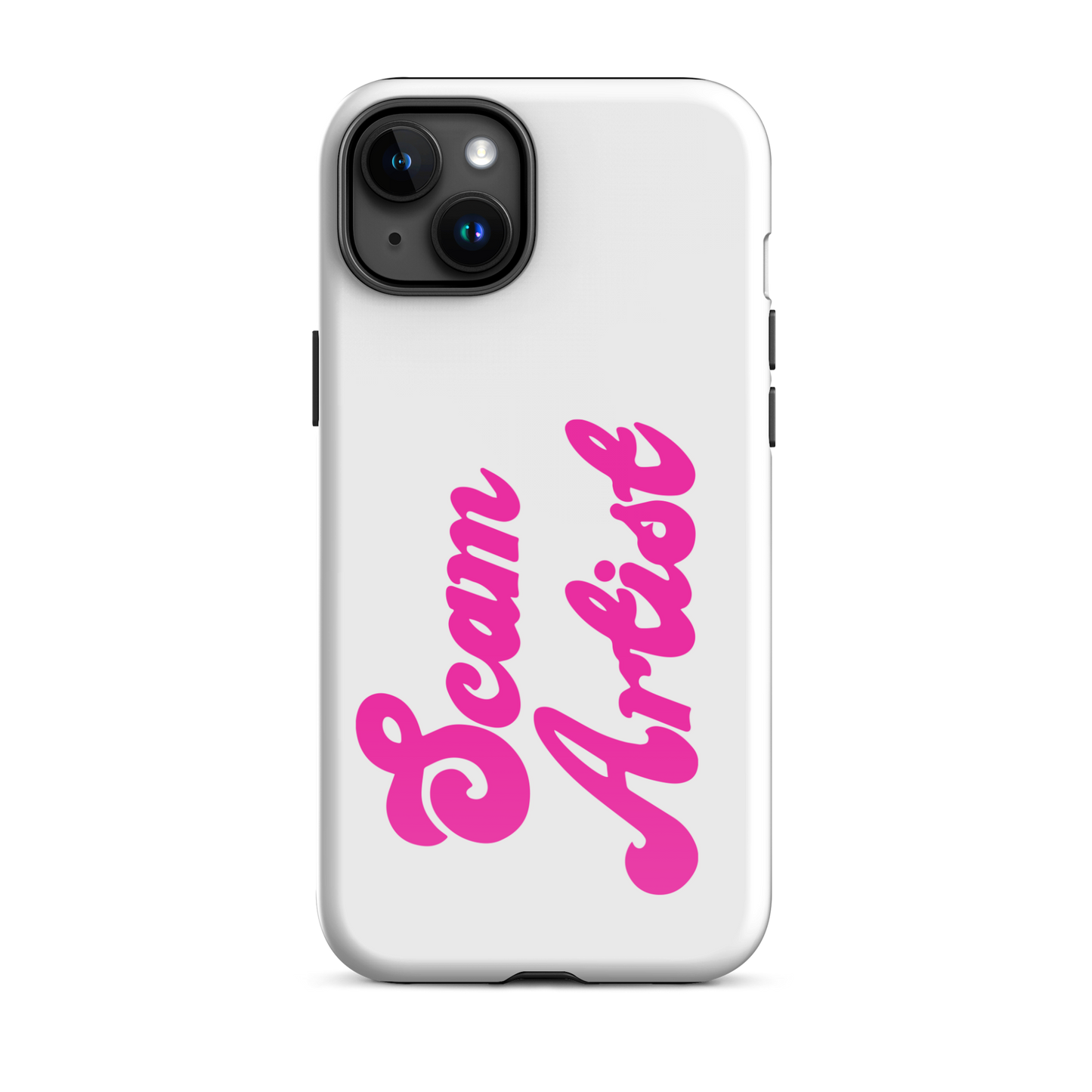 Scamfluencers Logo Tough Phone Case - iPhone