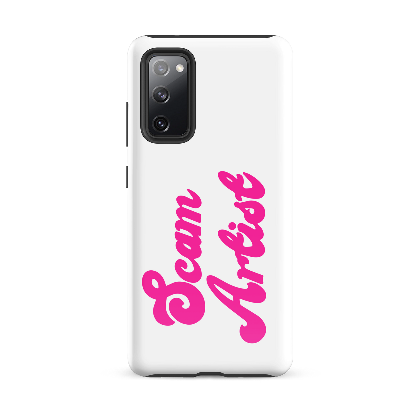 Scamfluencers Logo Tough Phone Case - Samsung