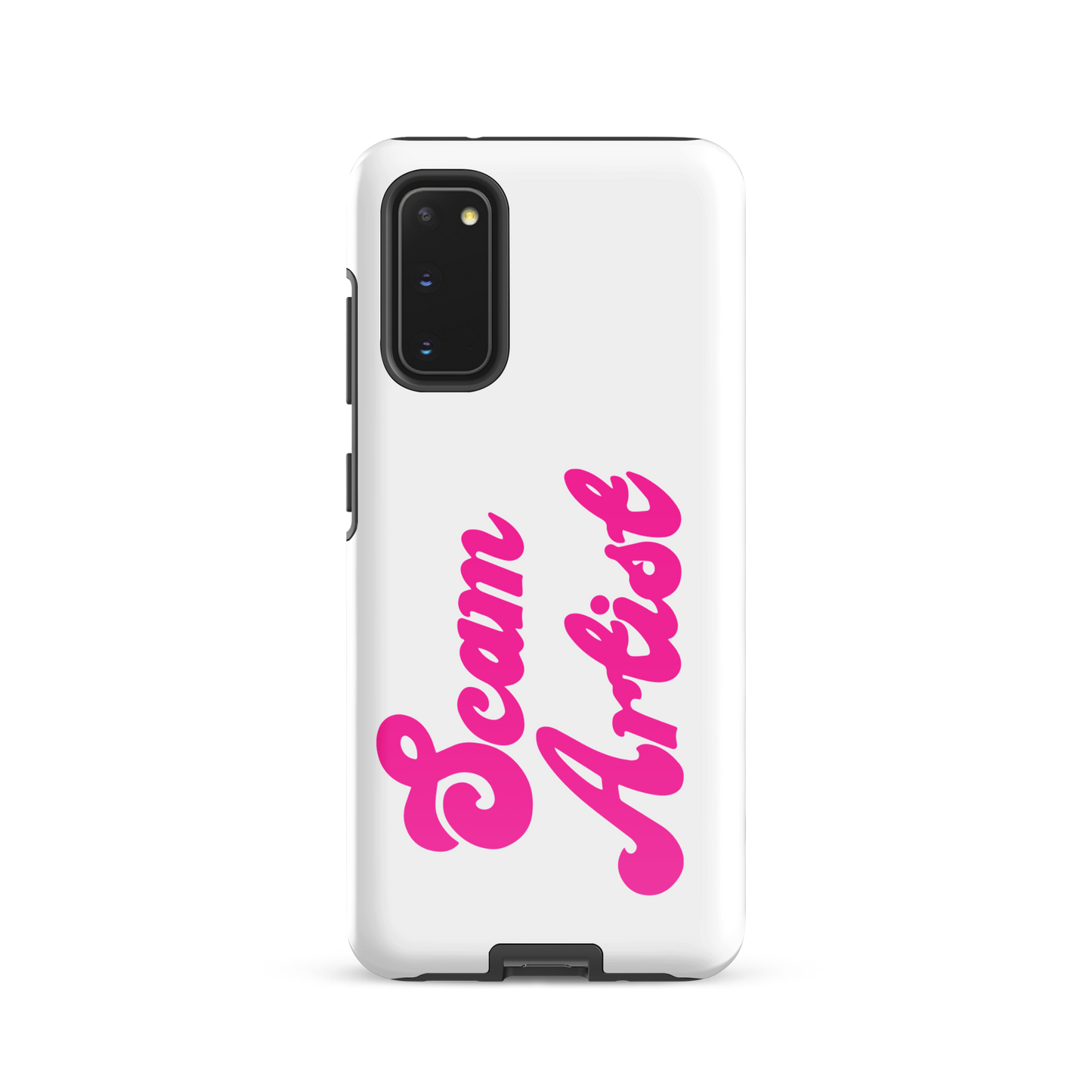 Scamfluencers Logo Tough Phone Case - Samsung