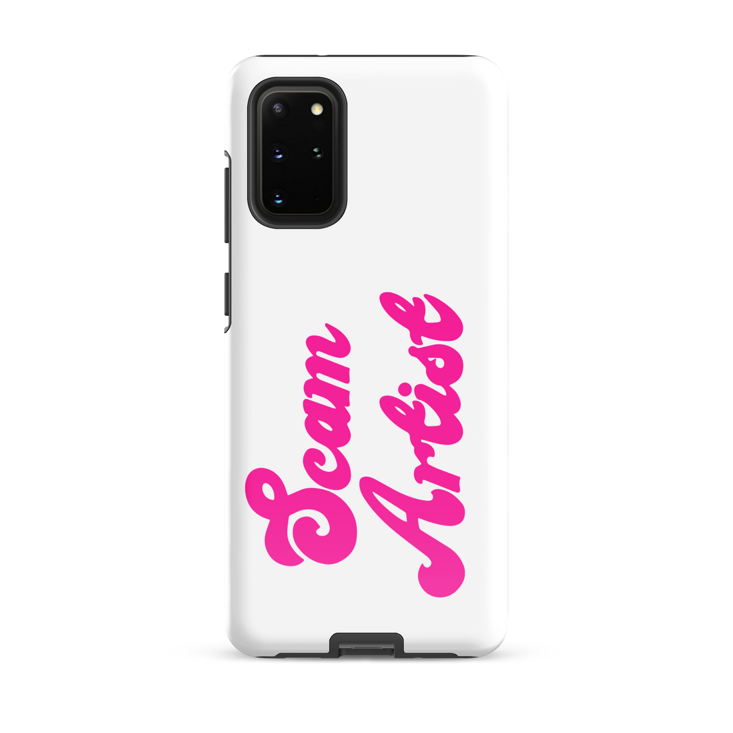 Scamfluencers Logo Tough Phone Case - Samsung