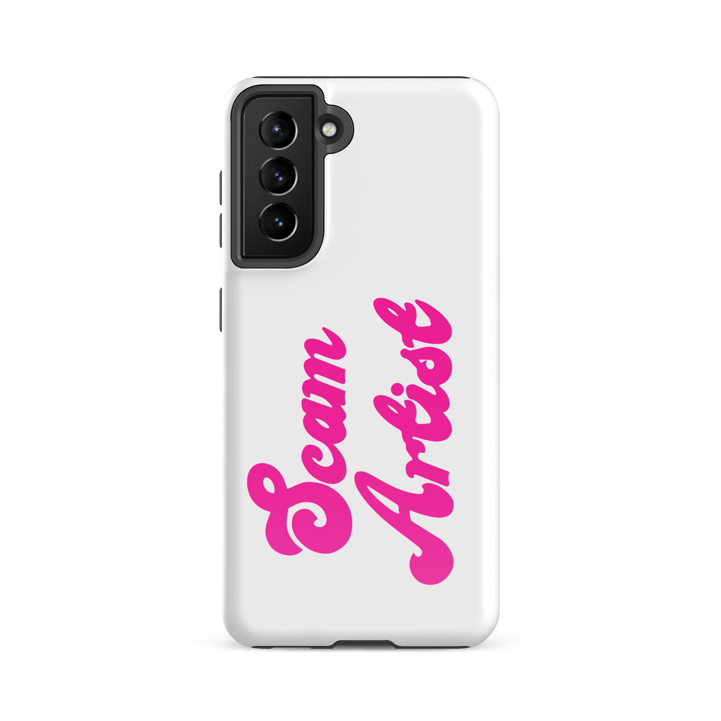 Scamfluencers Logo Tough Phone Case - Samsung