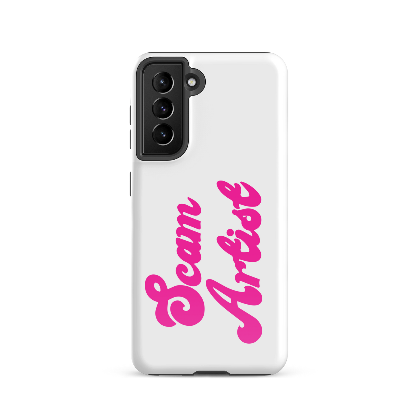 Scamfluencers Logo Tough Phone Case - Samsung