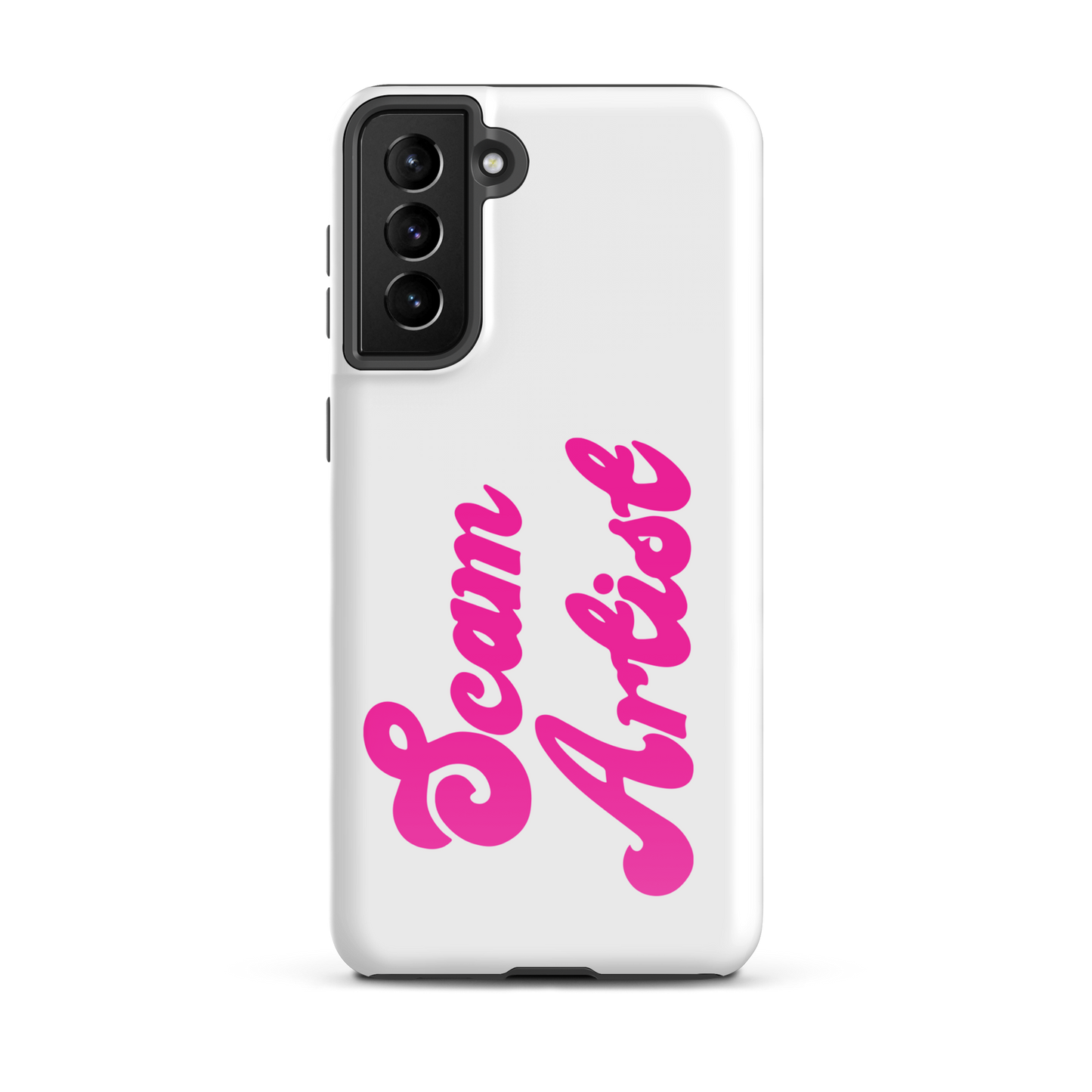 Scamfluencers Logo Tough Phone Case - Samsung