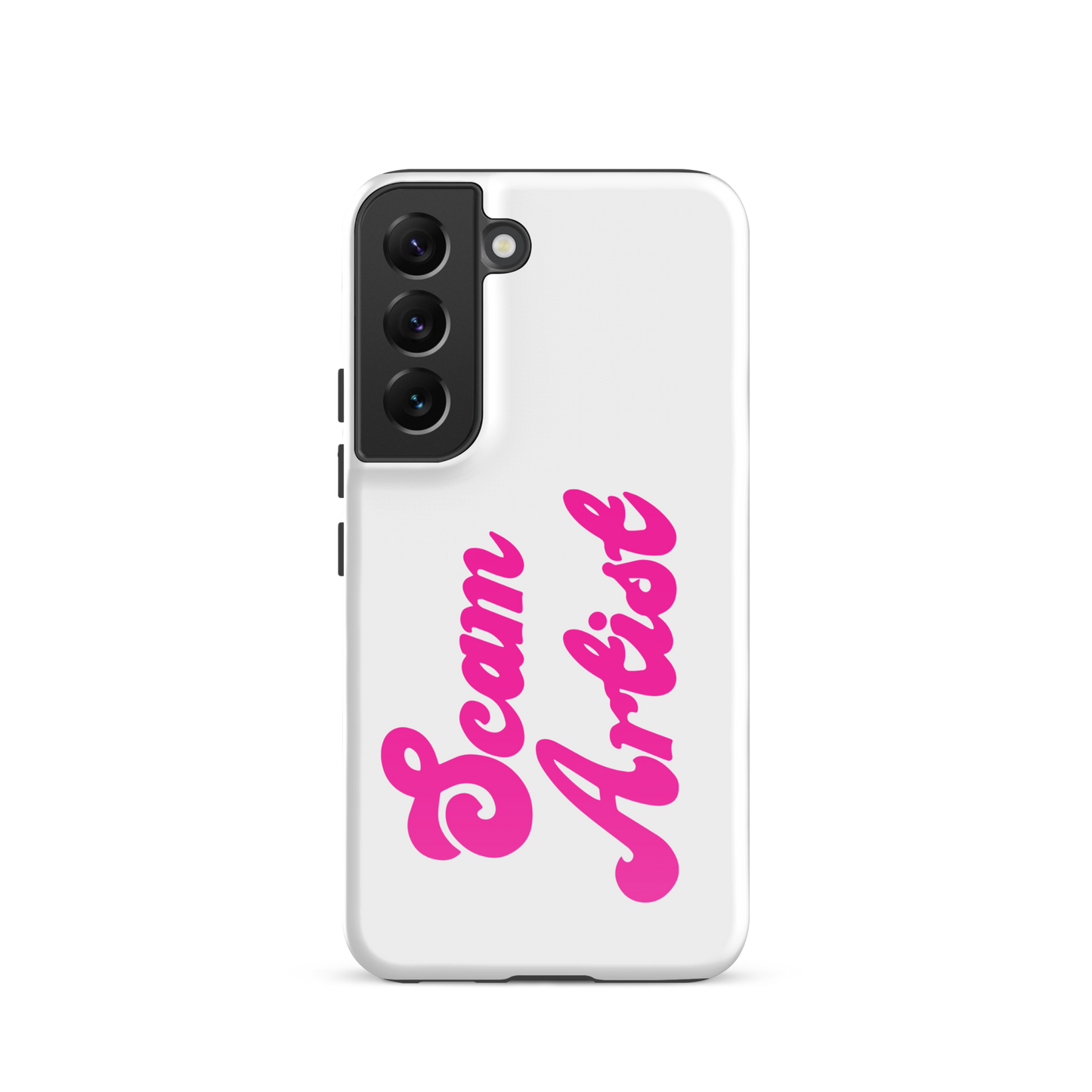 Scamfluencers Logo Tough Phone Case - Samsung