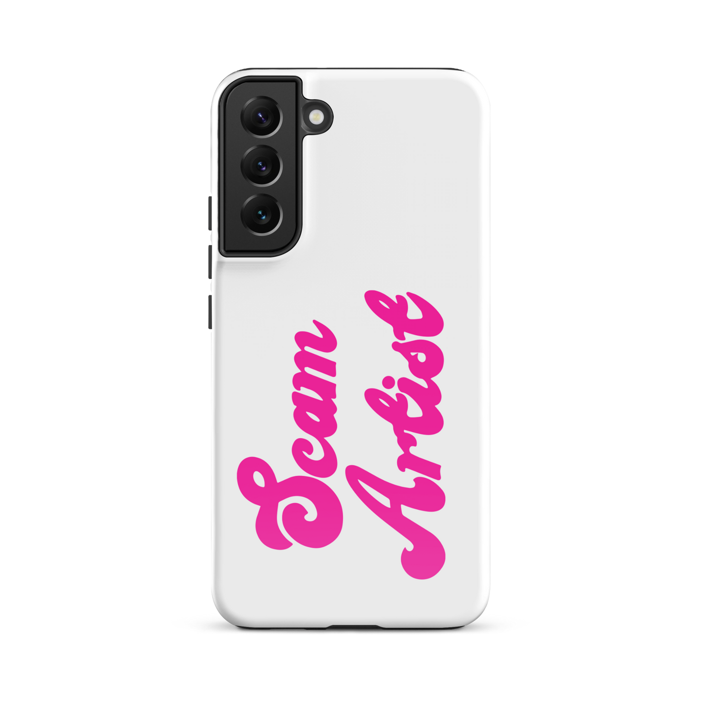 Scamfluencers Logo Tough Phone Case - Samsung