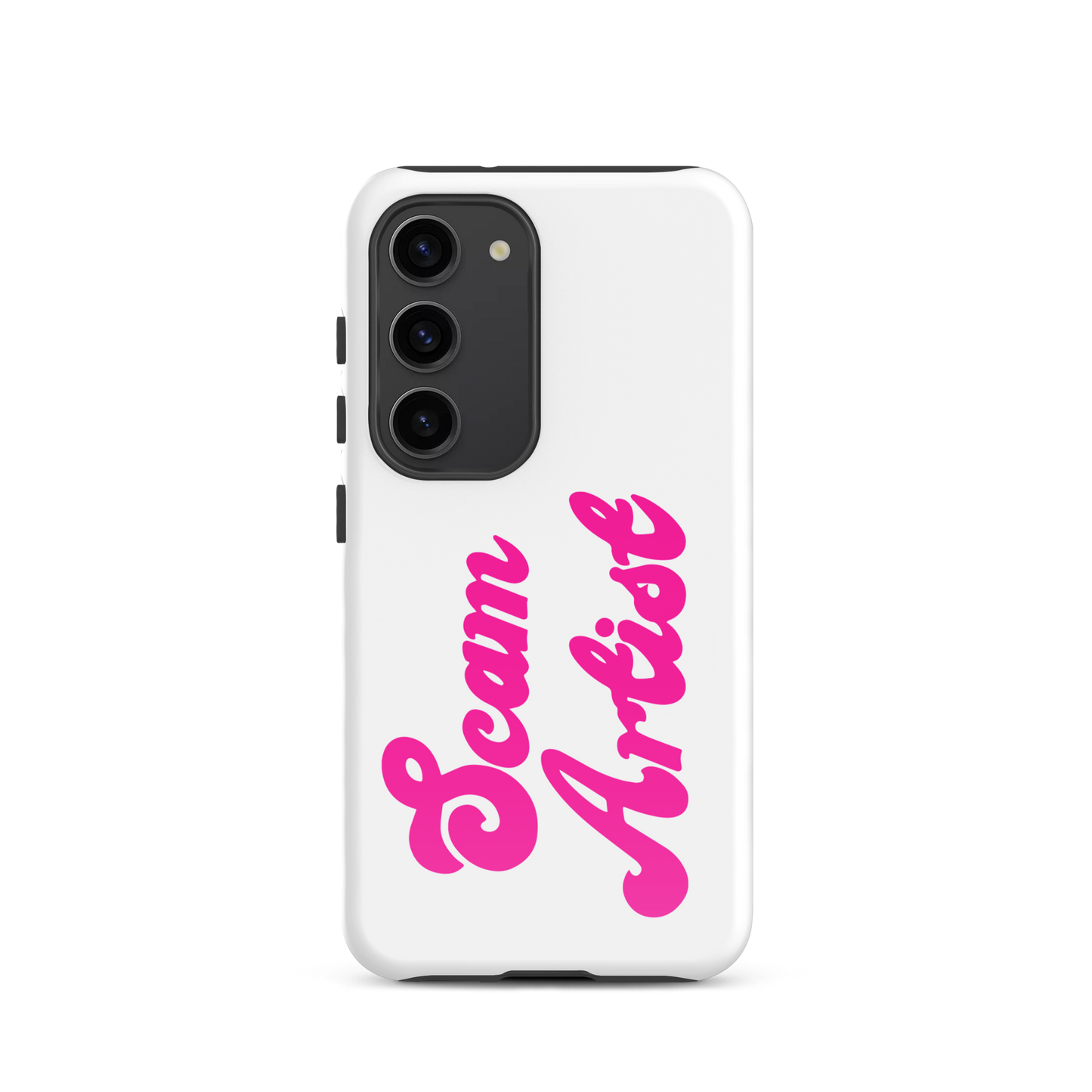 Scamfluencers Logo Tough Phone Case - Samsung