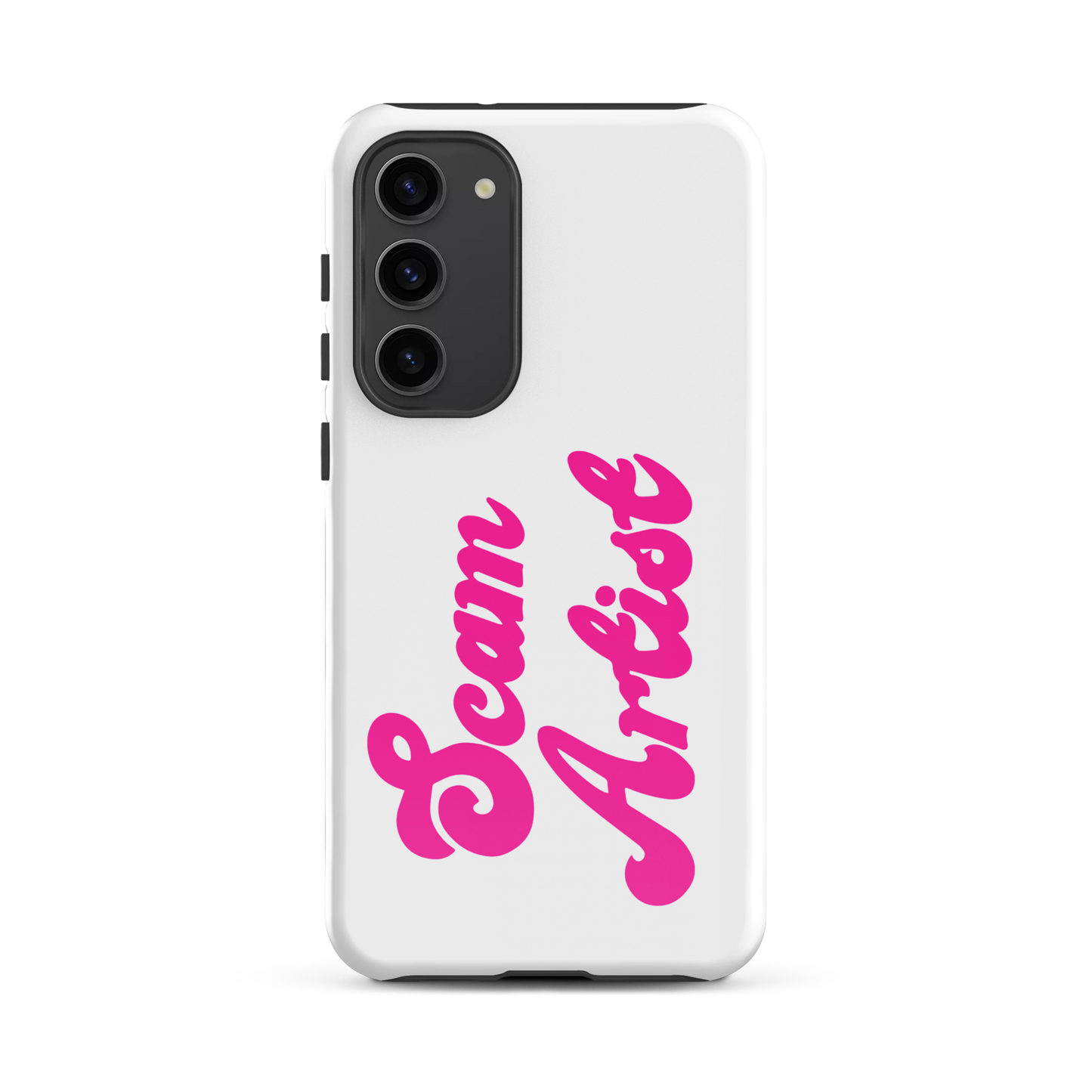 Scamfluencers Logo Tough Phone Case - Samsung