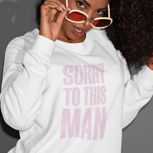 Keke Palmer "Sorry To This Man" Crewneck-1