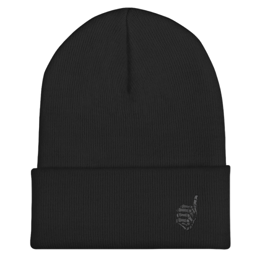 MrBallen Cuffed Beanie